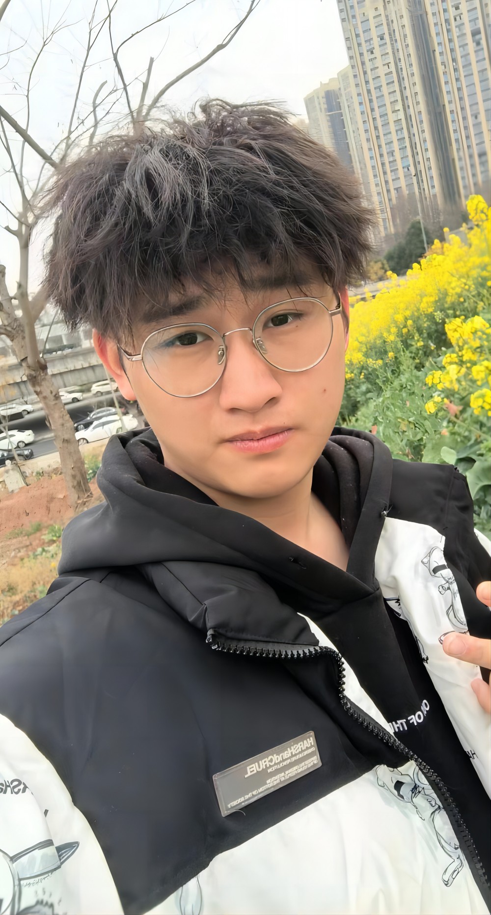 彭博-乐山职业技术学院