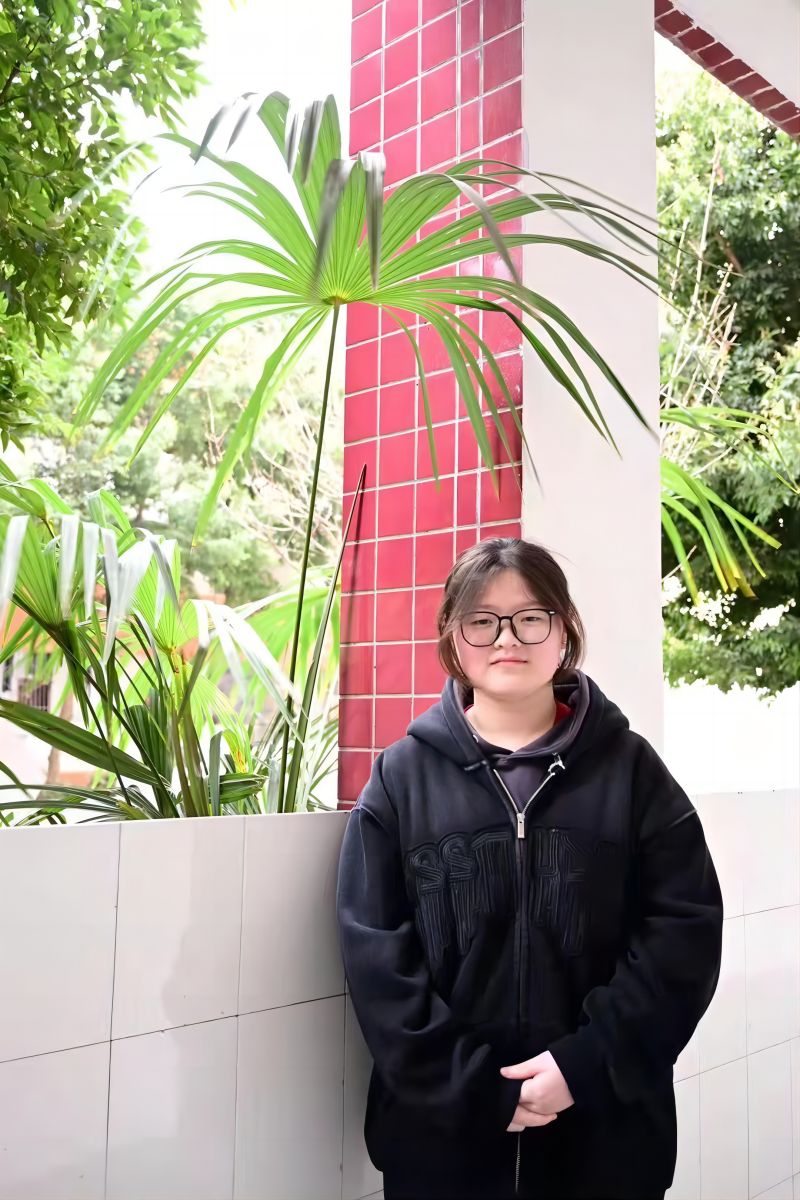 陈淇棋-成都职业技术学院